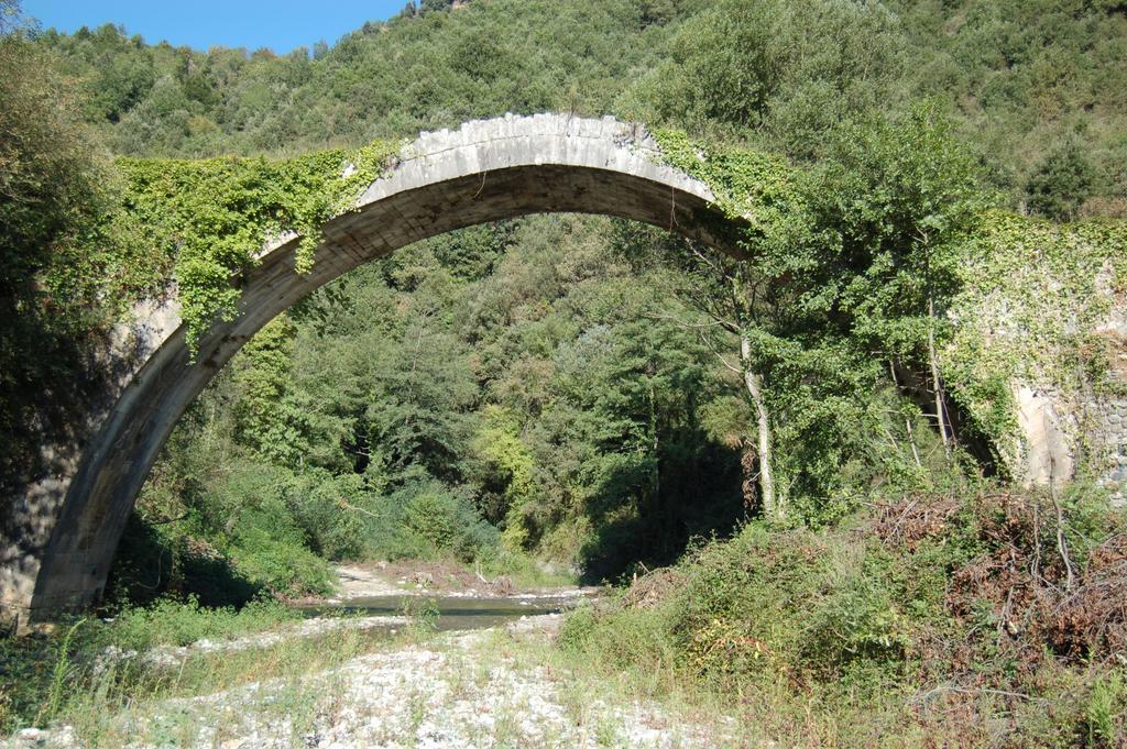 B&B Calabria Scigliano Exteriér fotografie