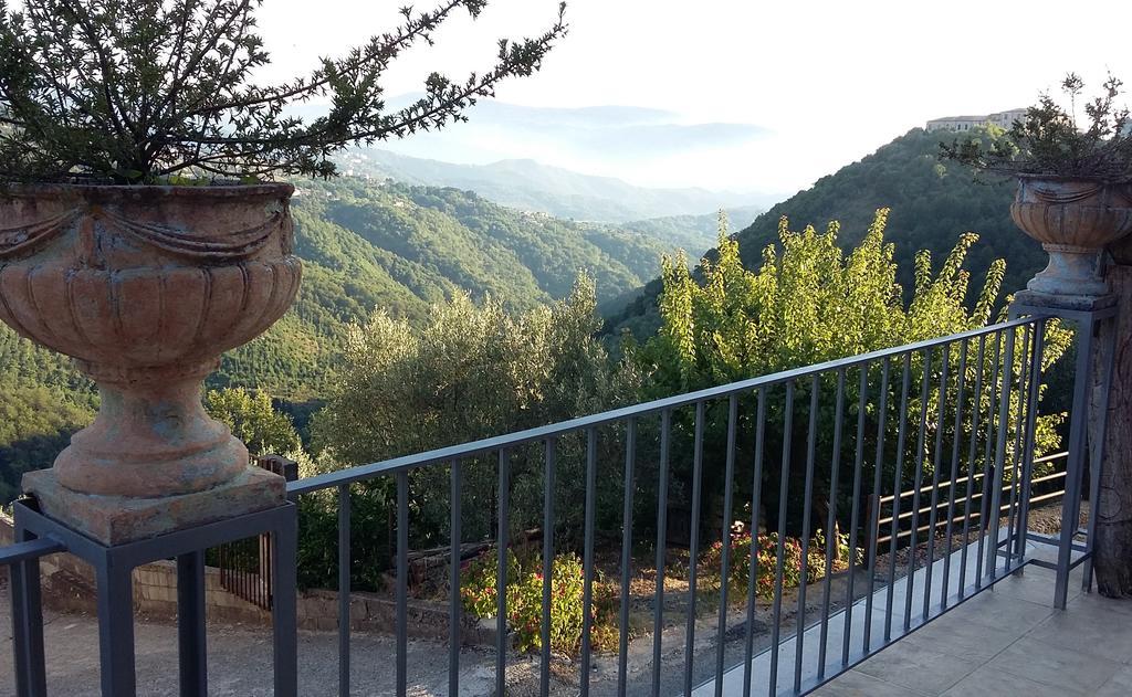 B&B Calabria Scigliano Exteriér fotografie
