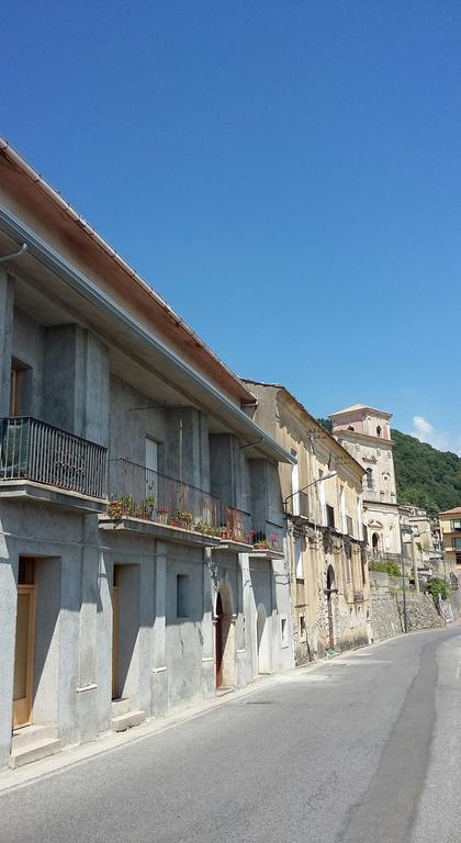 B&B Calabria Scigliano Exteriér fotografie