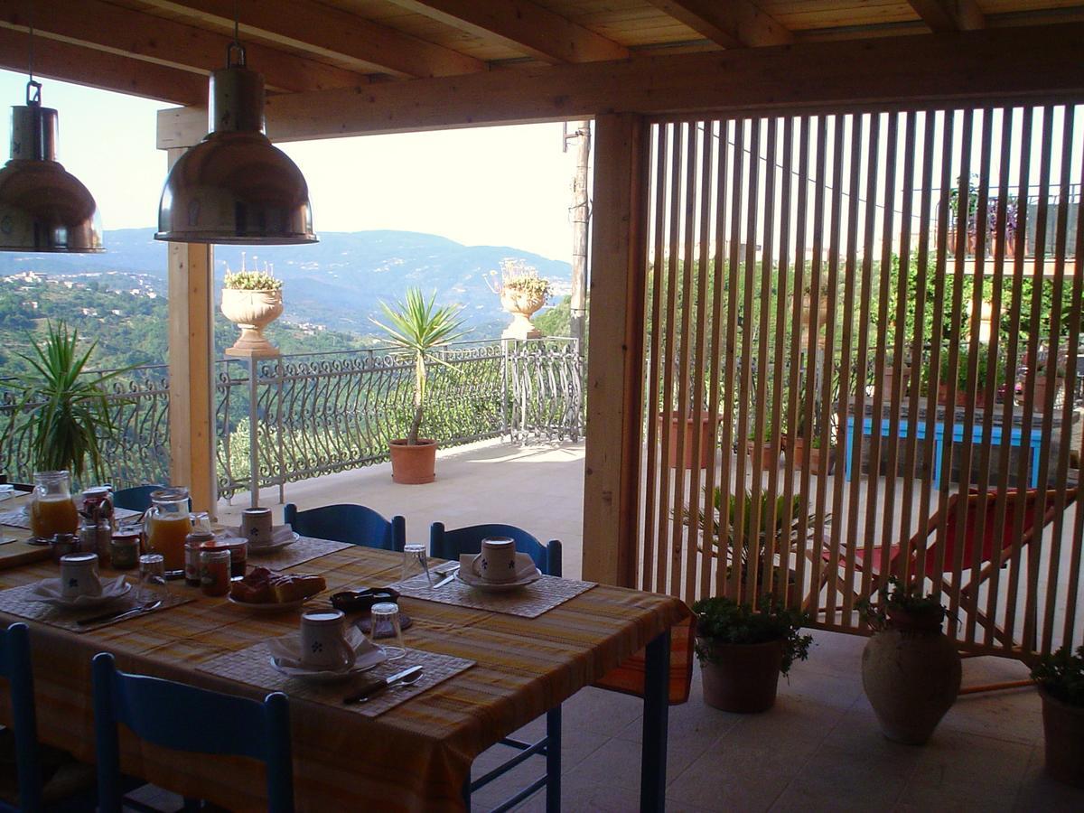 B&B Calabria Scigliano Exteriér fotografie