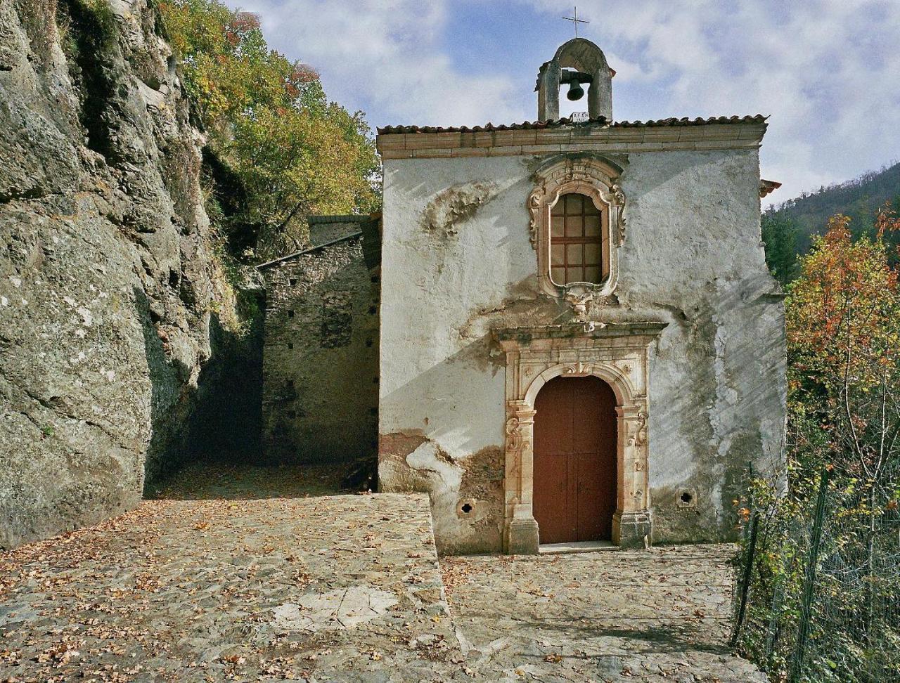 B&B Calabria Scigliano Exteriér fotografie