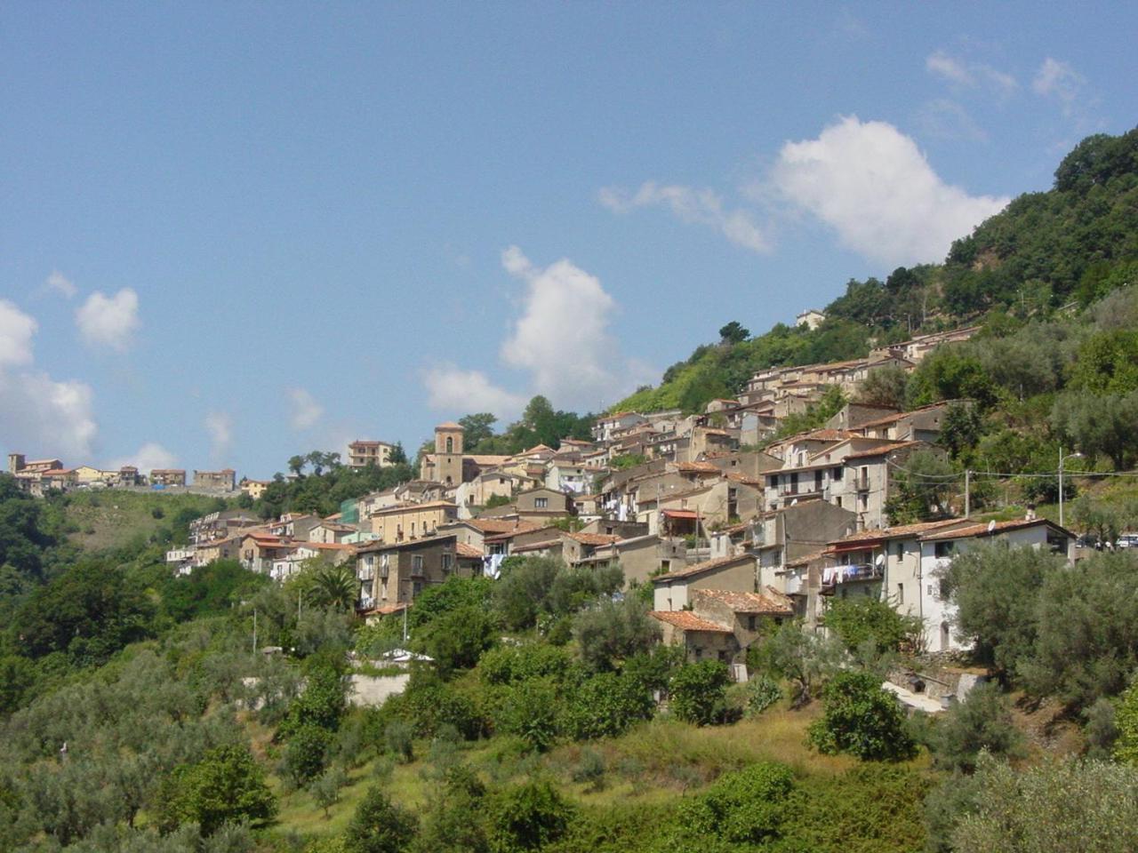 B&B Calabria Scigliano Exteriér fotografie