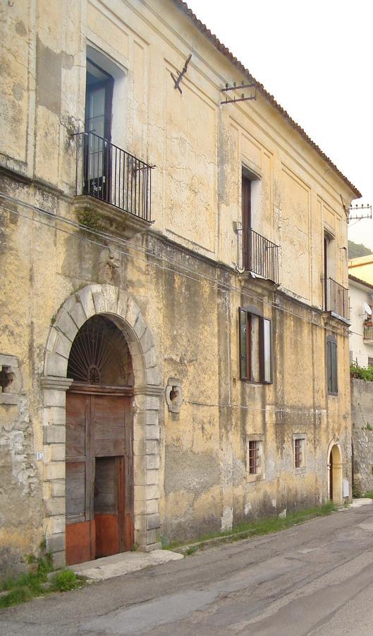 B&B Calabria Scigliano Exteriér fotografie