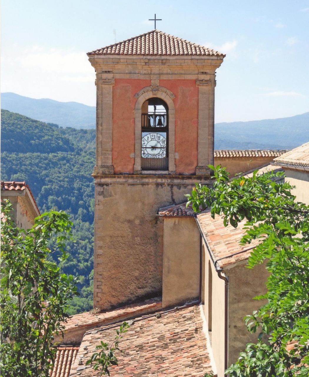 B&B Calabria Scigliano Exteriér fotografie