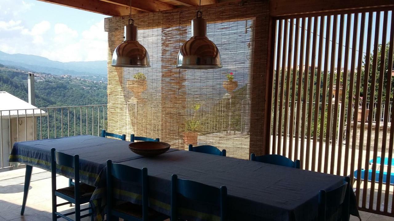 B&B Calabria Scigliano Exteriér fotografie