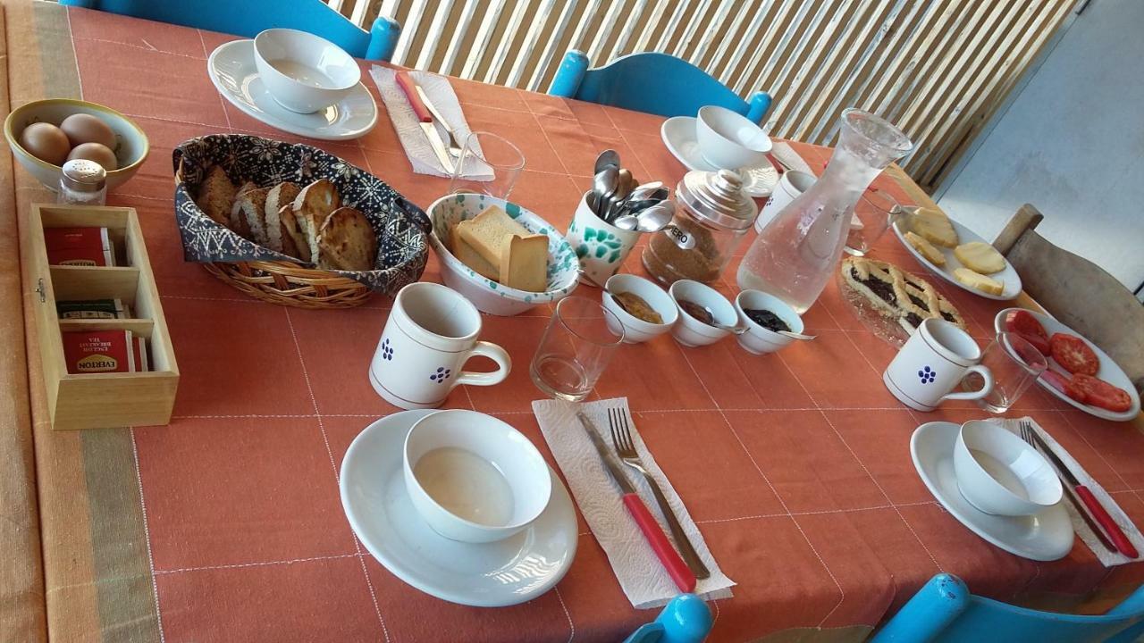 B&B Calabria Scigliano Exteriér fotografie